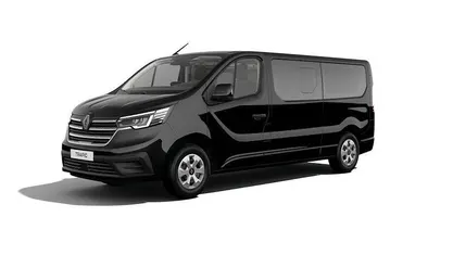Gebraucht Renault Trafic Evolution 170 PS (125 kW) 2025 Van / Kleinbus
