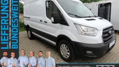 Gebraucht 2020 Ford Transit Trend Limousine | 21.640 € (Guter Preis)