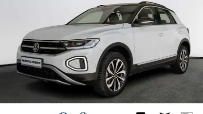 Gebraucht VW T-Roc Style 150 PS (110 kW) 2025 Pure white SUV