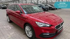 Rot Gebraucht 2021 Seat Leon XCELLENCE Kombi | 19.290 € (Fairer Preis)
