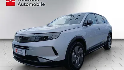 Silber Gebraucht 2025 Opel Grandland X Edition SUV | 33.980 € (Fairer Preis)