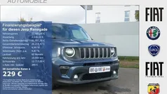 Blau Gebraucht 2024 Jeep Renegade SUV | 23.990 € (Fairer Preis)