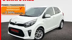 Gebraucht 2021 Kia Picanto DREAM-TEAM Edition Kleinwagen | 11.979 € (Fairer Preis)