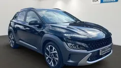 Schwarz metallic Gebraucht 2022 Hyundai Kona N Line SUV | 23.990 € (Guter Preis)