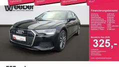Brillantschwarz Gebraucht 2023 Audi A6 Business Kombi | 38.940 € (Superpreis)
