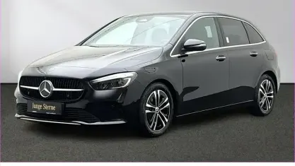 Gebraucht Mercedes B200 Progressive 163 PS (119 kW) 2025 Schwarz Kleinwagen