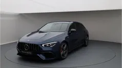 Mercedes CLA45 AMG