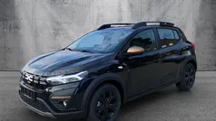 Pearl black Neu 2025 Dacia Sandero Extreme Kleinwagen | 18.570 € (Fairer Preis)