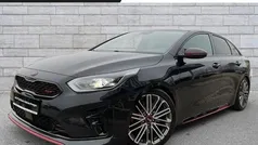 (1k) black pearl m Gebraucht 2021 Kia ProCeed Kombi | 22.900 € (Fairer Preis)