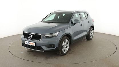 Usata Volvo XC40 Momentum 190 CV (139 kW) 2020 Grigio SUV