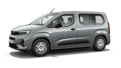 Kontrast grau metallic Neu 2025 Opel Combo Van / Kleinbus | 22.494 € (Fairer Preis)