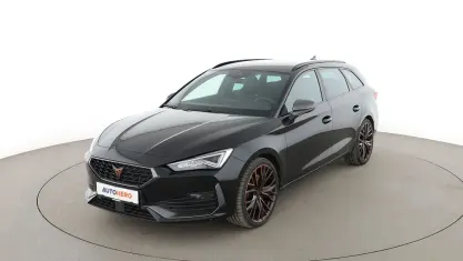 Gebraucht Cupra Leon 2023 Schwarz Kombi