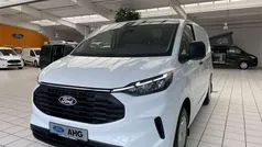 Frostweiß Neu 2025 Ford Transit Trend Limousine | 34.022 € (Guter Preis)