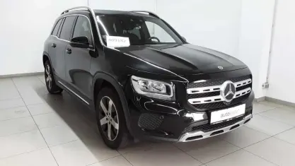 Gebraucht Mercedes GLB200 Progressive 150 PS (110 kW) 2021 Nachtschwarz SUV