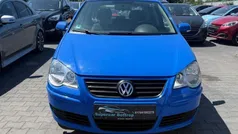 Blau Gebraucht 2009 VW Polo Comfortline Limousine | 2.500 € (Guter Preis)
