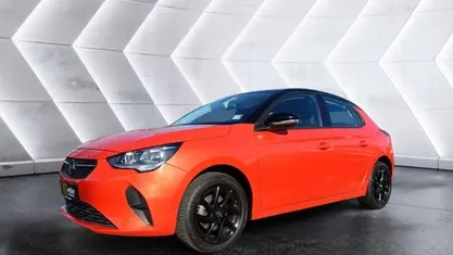 Gebraucht 2020 Opel Corsa Edition Limousine | 12.490 € (Fairer Preis)