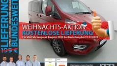 Kapurrot Gebraucht 2021 Ford Tourneo Custom Titanium X Van | 38.439 € (Fairer Preis)