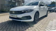Bianco (weiß) Gebraucht 2024 Fiat Tipo Cross Kombi | 22.990 € (Fairer Preis)