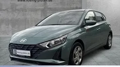 Gebraucht 2025 Hyundai i20 Select Kleinwagen | 17.990 € (Fairer Preis)