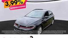 Schwarz Gebraucht 2022 VW Polo GTI Limousine | 24.222 € (Fairer Preis)