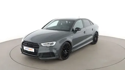 Gebraucht Audi A3 Sport 150 PS (110 kW) 2018 Grau Limousine