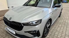 Grau Gebraucht 2024 Skoda Scala Monte Carlo Kleinwagen | 21.900 € (Fairer Preis)