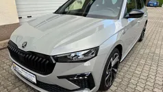 Grau Gebraucht 2024 Skoda Scala Monte Carlo Kleinwagen | 21.900 € (Fairer Preis)