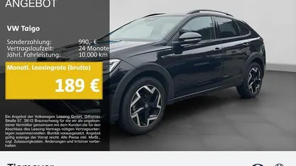 Gebraucht VW Taigo R-line 150 PS (110 kW) 2025 SUV