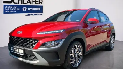 Occasion Hyundai Kona Trend 141 ch (103 kW) 2022 Rouge SUV