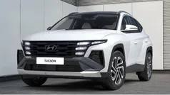 Gebraucht 2025 Hyundai Tucson Prime SUV | 36.350 € (Fairer Preis)