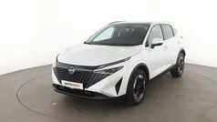 Weiß Neu 2025 Nissan Qashqai N-Connecta SUV | 27.960 € (Superpreis)