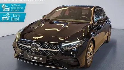 Gebraucht 2024 Mercedes A200 AMG Limousine | 31.890 € (Fairer Preis)