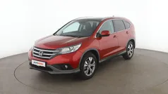 Rot Gebraucht 2014 Honda CR-V Executive SUV | 16.610 € (Fairer Preis)