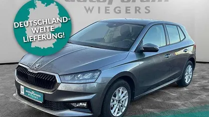 Gebraucht 2024 Skoda Fabia Selection Limousine | 16.981 € (Fairer Preis)