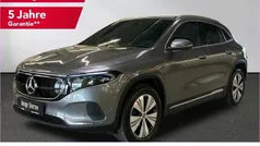 Gebraucht 2023 Mercedes EQA300 Progressive SUV | 31.240 € (Fairer Preis)