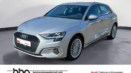 Gebraucht Audi A3 Advanced 150 PS (110 kW) 2024 Silber Kombi