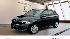 Schwarzmagic perleffekt Gebraucht 2024 Skoda Kamiq Selection SUV | 24.750 € (Fairer Preis)