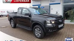 Schwarz Neu 2025 Ford Ranger XLT Abholung | 39.890 € (Superpreis)