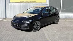 Schwarz Gebraucht 2020 VW Golf VIII Style Limousine | 18.990 € (Guter Preis)
