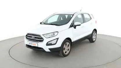 Occasion Ford Ecosport Trend 2018 Blanc SUV