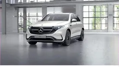 Gebraucht 2021 Mercedes EQC400 AMG line SUV | 39.970 € (Fairer Preis)