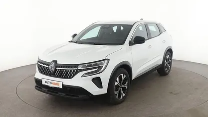Weiß Gebraucht 2024 Renault Austral Evolution SUV | 24.880 € (Guter Preis)