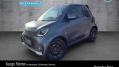 Smart ForTwo Electric Drive