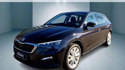 Schwarzmagic perleffekt Gebraucht 2019 Skoda Scala Style Kleinwagen | 16.450 € (Fairer Preis)