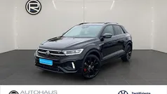 Schwarz Gebraucht 2023 VW T-Roc R-line SUV | 28.980 € (Fairer Preis)