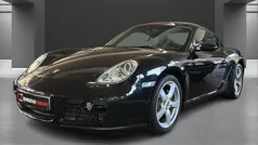 Gebraucht 2008 Porsche Cayman Coupé | 33.900 € (Etwas zu teuer)