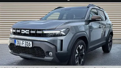 Gebraucht 2025 Dacia Duster Extreme SUV | 25.565 € (Fairer Preis)