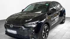Schwarz Gebraucht 2023 Opel Corsa-e Edition Kleinwagen | 18.900 € (Fairer Preis)