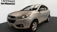 Gebraucht 2013 Hyundai ix35 Edition SUV | 9.490 € (Fairer Preis)