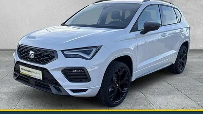 Neu Seat Ateca FR 149 PS (109 kW) 2026 Weiß SUV